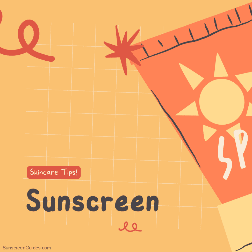 sunscreen tips