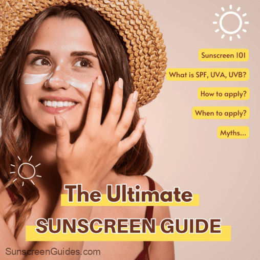 Sunscreen Guide featured image